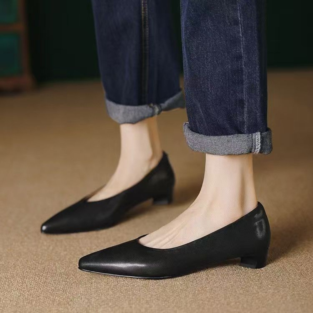 Sewing New - ​ ​ Nowe damskie czółenka na
