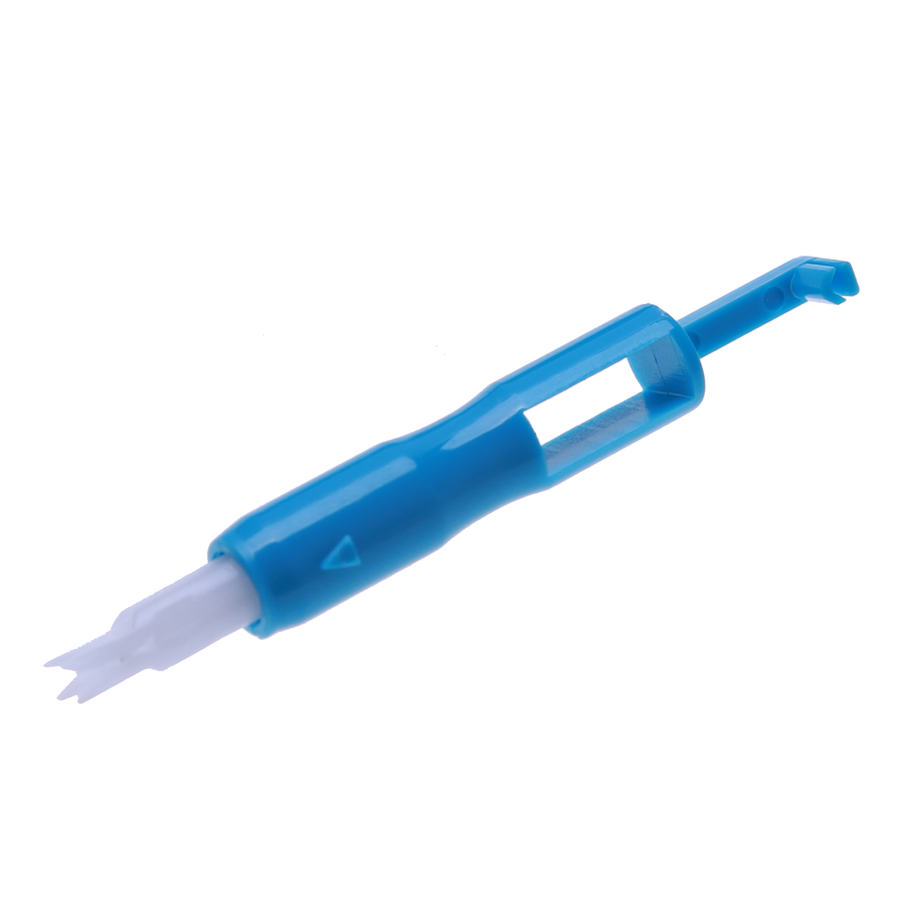 Needle Threader Tool - 5/4/3/2/1 SZT. Ręczne nawlekacze do igieł,