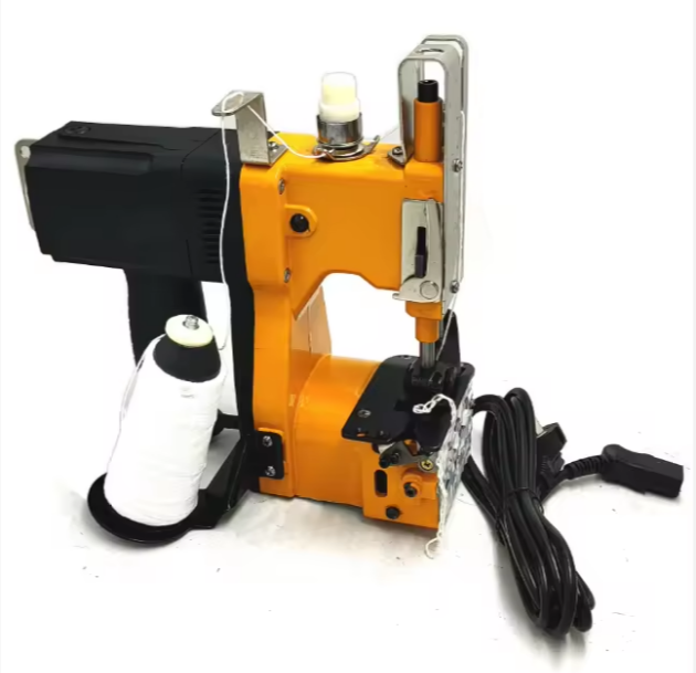 Sewing Machine In Textile - Półautomatyczna elektryczna ręczna maszyna do zgrzewania