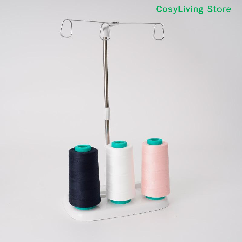 Serger Thread Cone - [CL] Wytrzymały Plastikowy Stojak na Nici