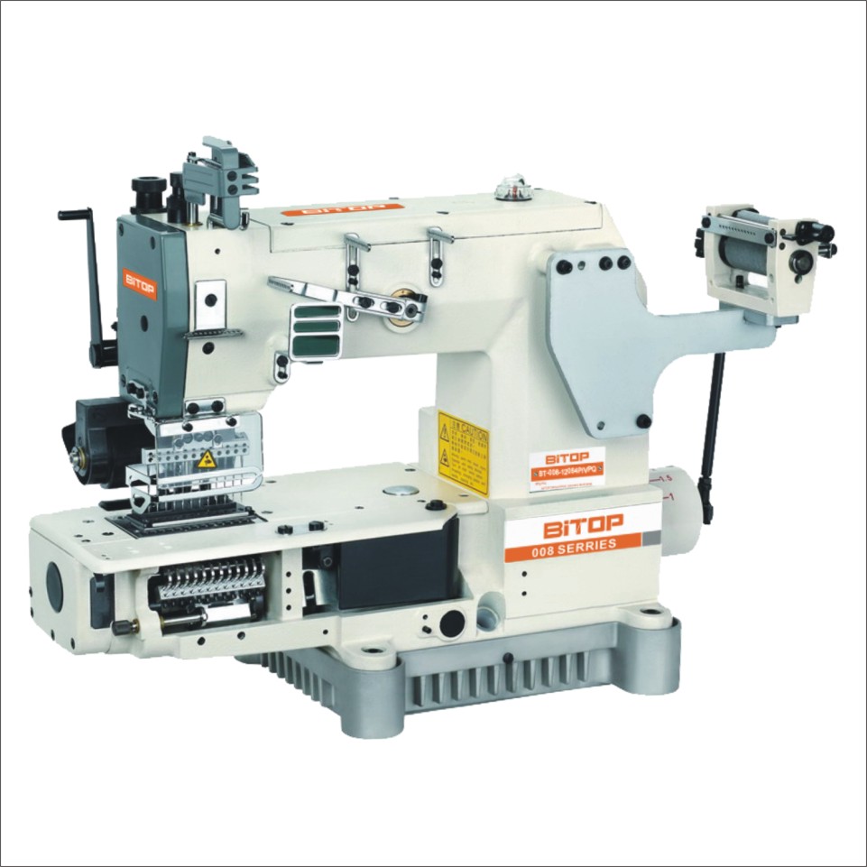 Sewing Industry - SIRUBA Typ VC008 12-33N Maszyna przemysłowa