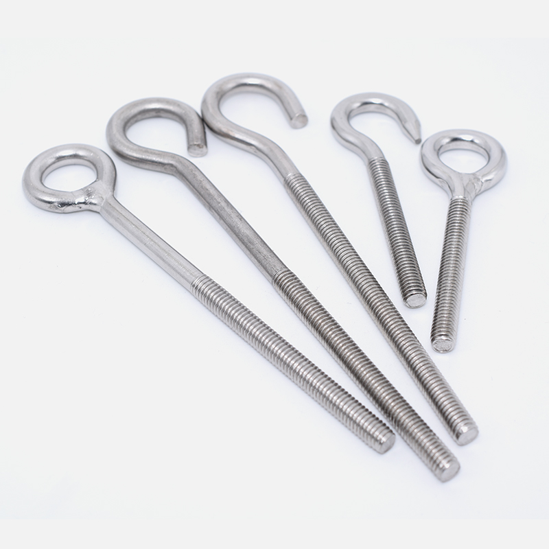 Hook Eye Fastener - M4 M5 M6 M8 M10 M12