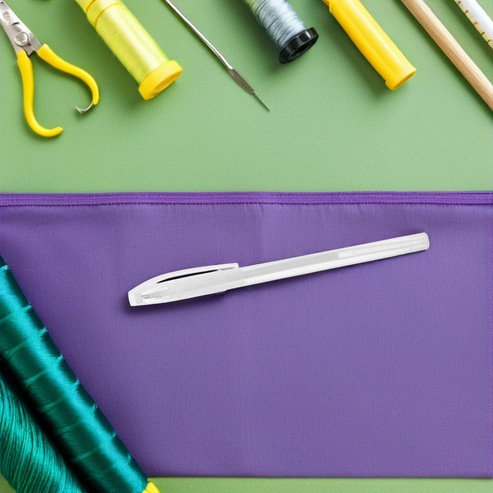 41 szt. wkładów do długopisów  – Sewing Embroidery Fabric recenzja i cena