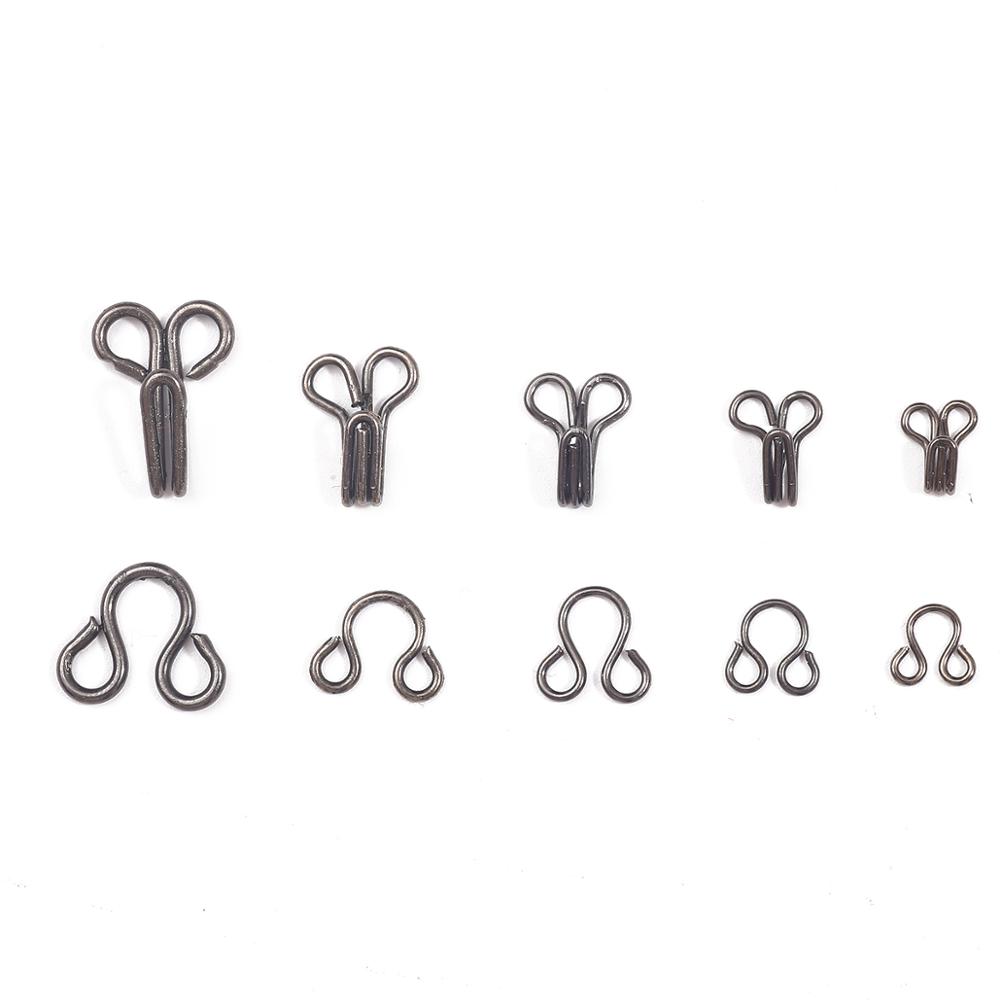 48 szt. Metalowa klamra zapina – Hook Eye Fastener recenzja i cena
