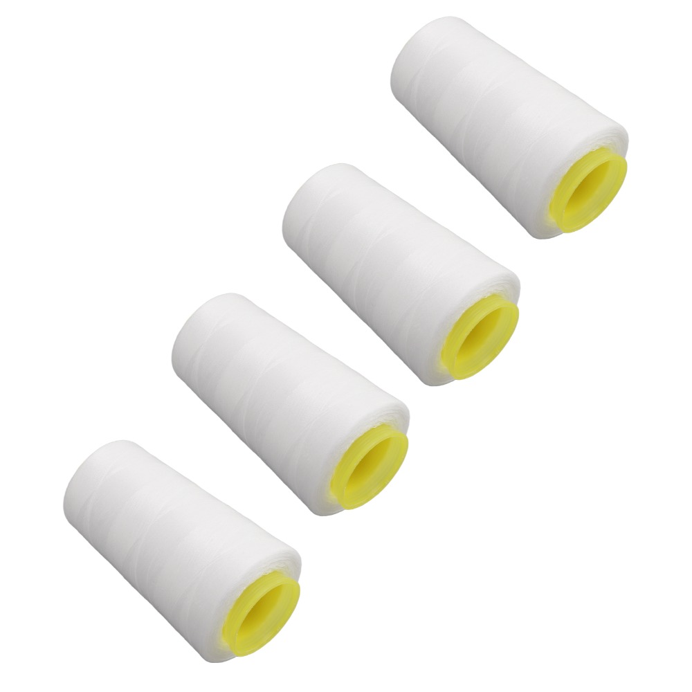 4 sztuki, każda po 3000 jardów – Serger Thread Cone recenzja i cena
