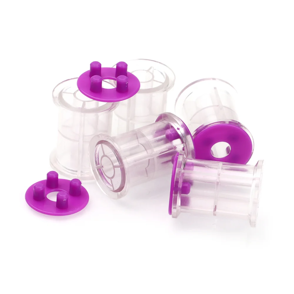 4 SZT./9 SZT. Puste Standardow – Thread Bobbins Empty recenzja i cena