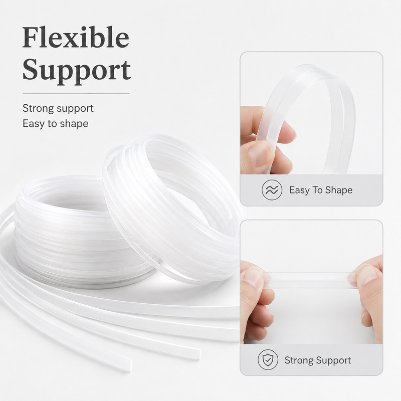 20M 4mmx1.3mm Przezroczysta Pl – Textile Sewing Support recenzja i cena