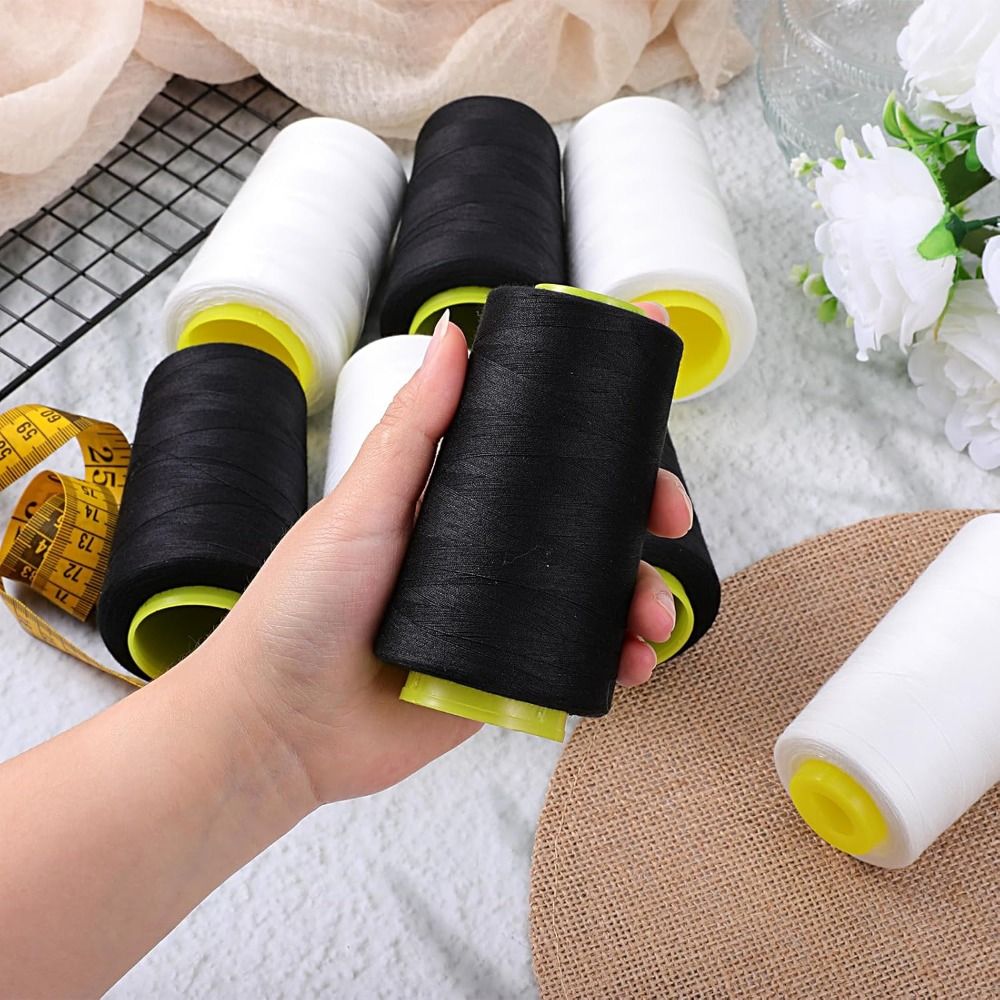 1 Rolka 3000 Jardów Nici do Ow – Serger Thread Cone recenzja i cena