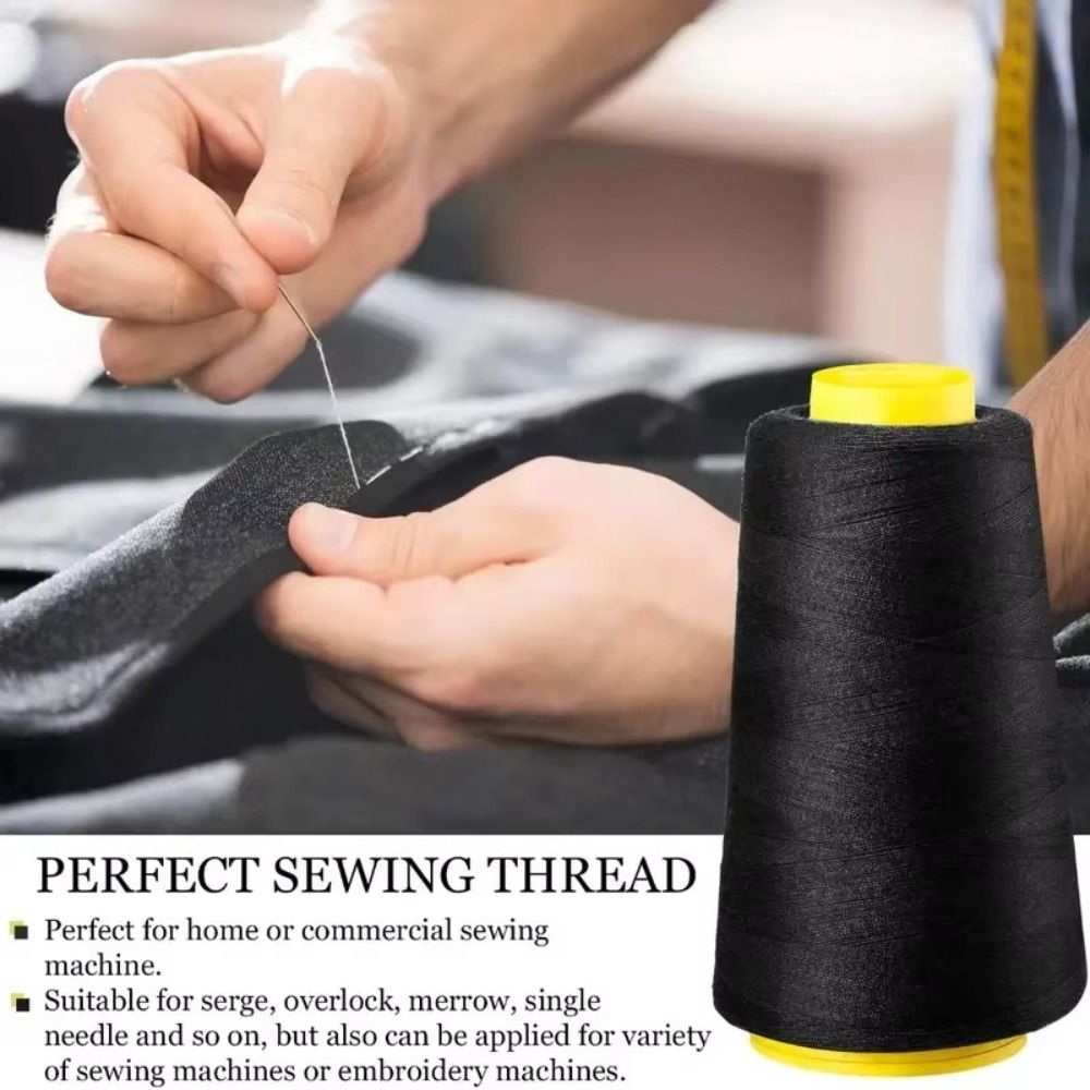 1 Rolka 3000 Jardów Nici do Ow – Serger Thread Cone recenzja i cena