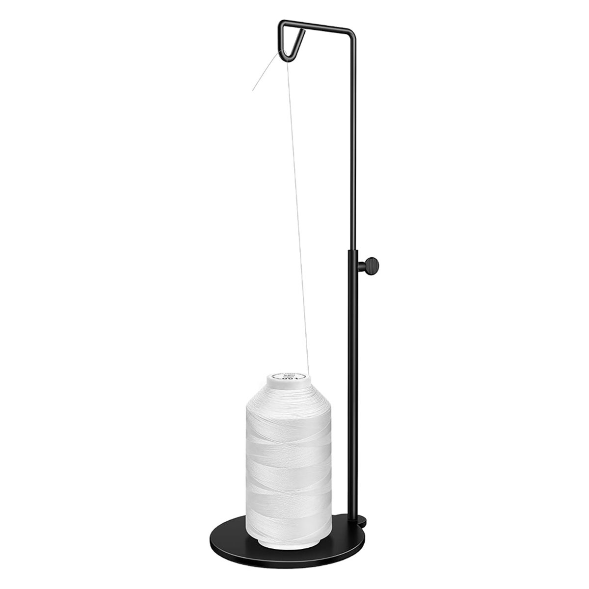 Regulowany stojak na szpulkę z – Serger Thread Cone recenzja i cena