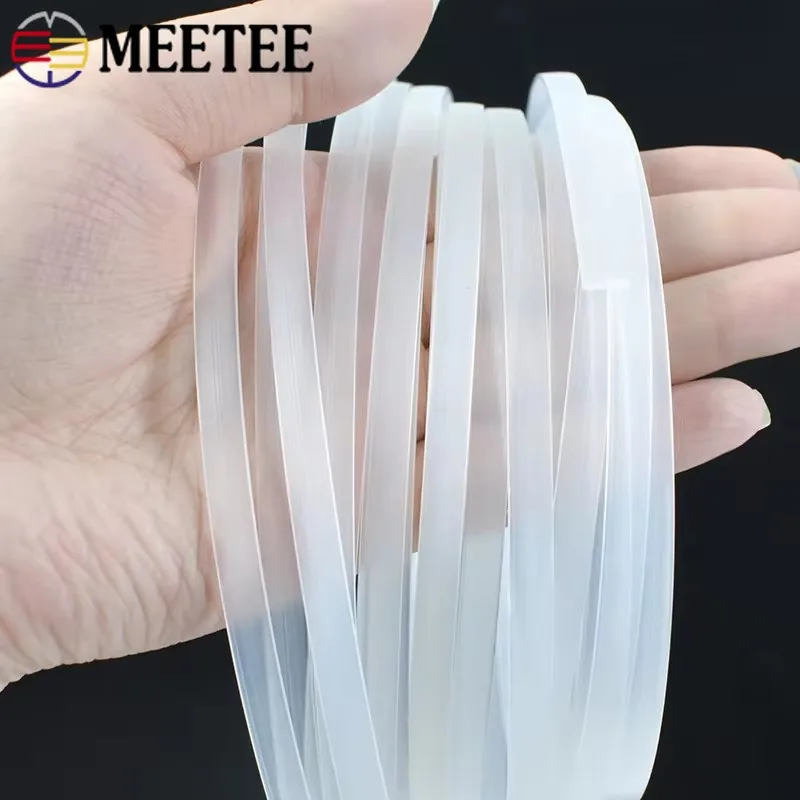 20M 4-12mm Przezroczysta Plast – Textile Sewing Support recenzja i cena