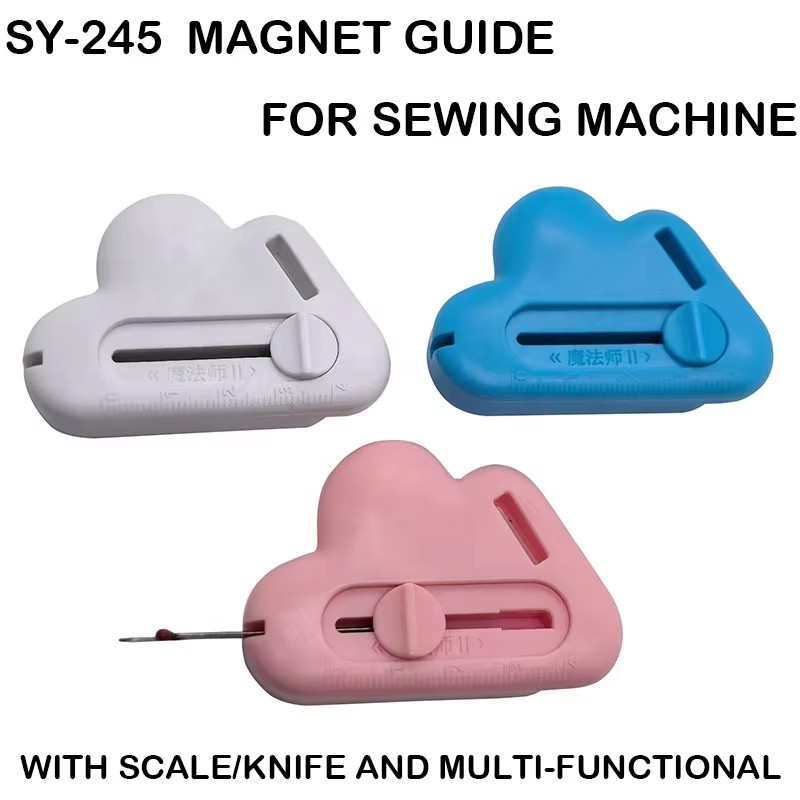 SY-245 NOWY PRODUKT Wielofunkc – Sewing Thread Production recenzja i cena