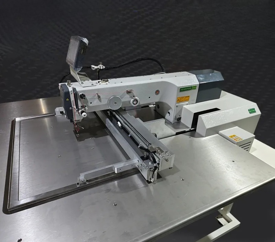 Maszyna do szycia komputerowa  – Sewing Industry recenzja i cena