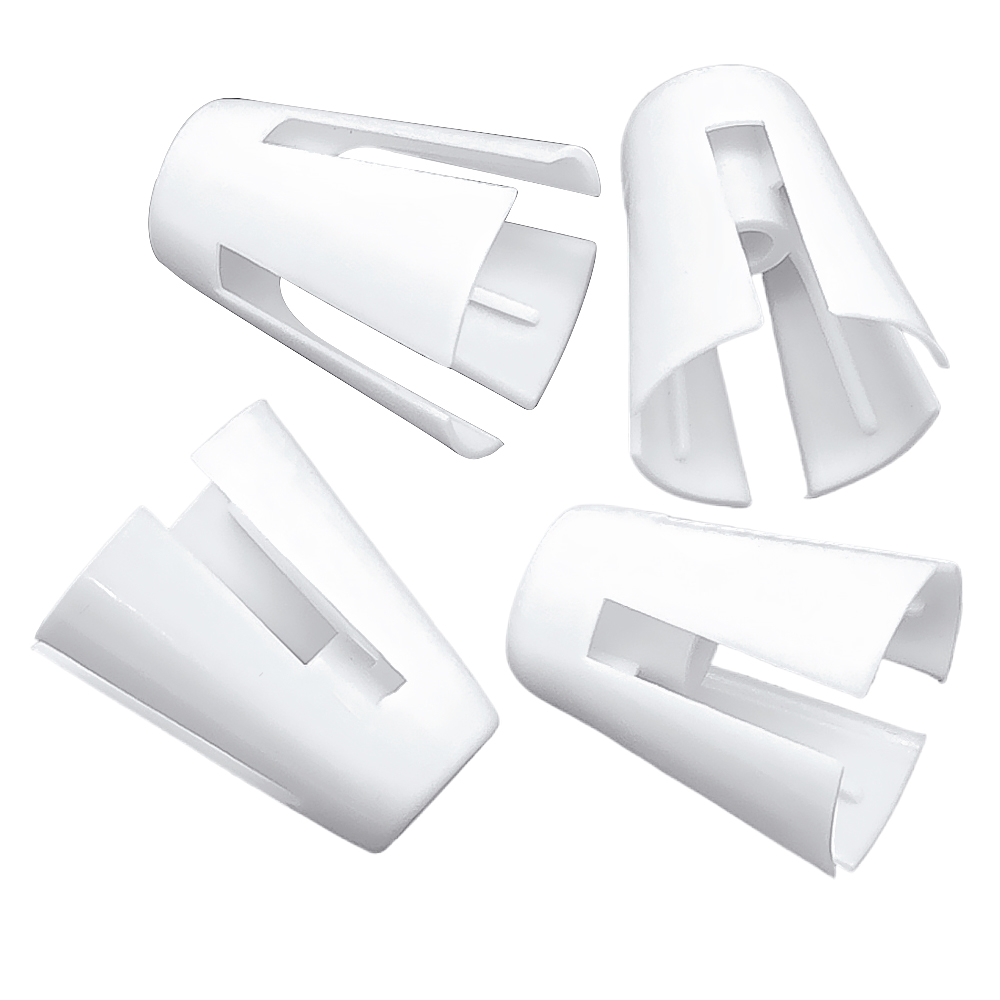 4 szt. Plastikowe szpule na ni – Serger Thread Cone recenzja i cena