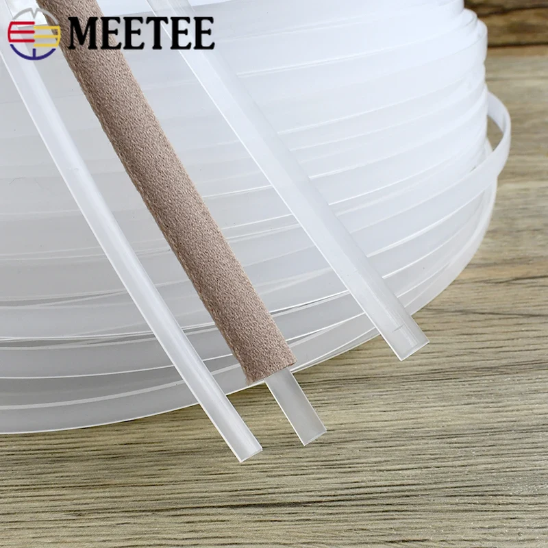 Taśma z przezroczystego plasti – Textile Sewing Support recenzja i cena