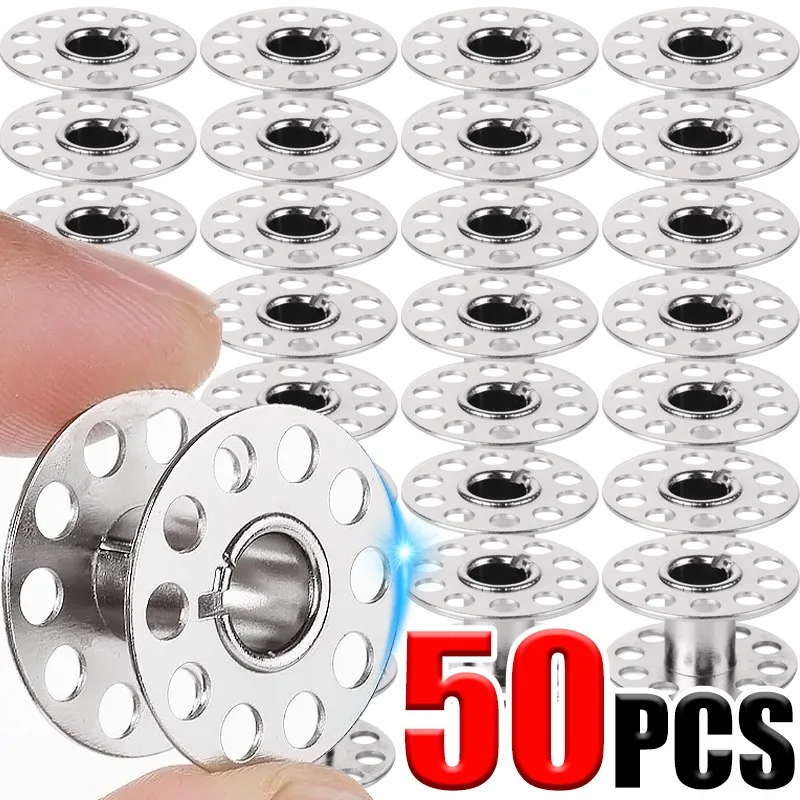 Pusta szpula ze stali nierdzew – Thread Bobbins Empty recenzja i cena