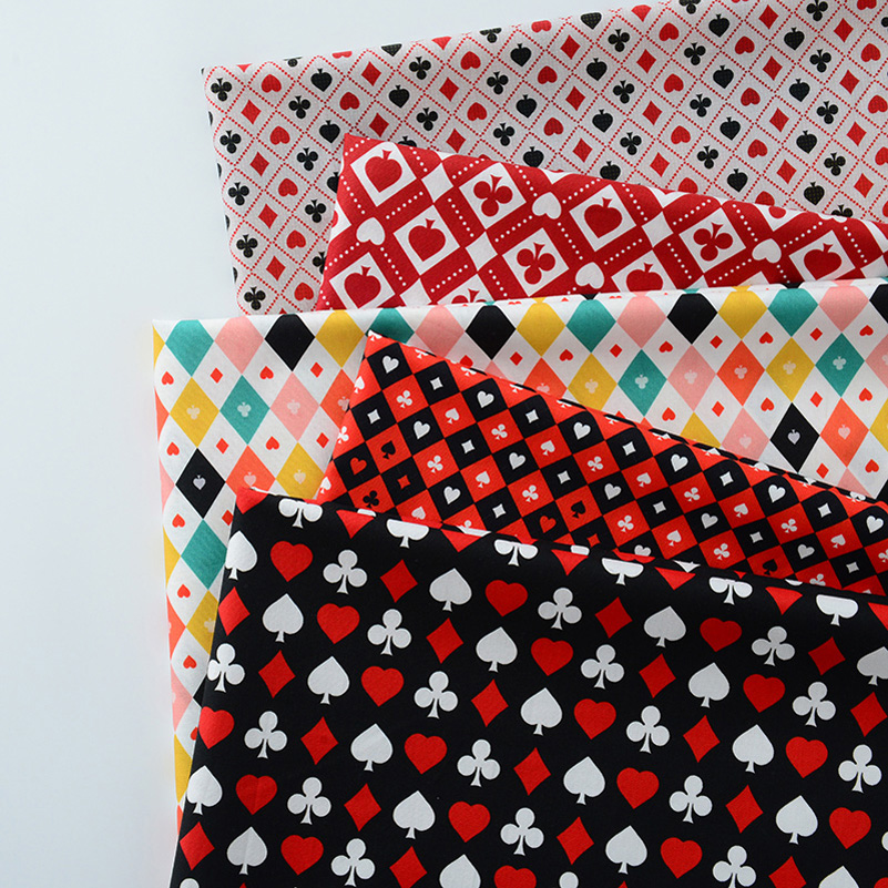 Ins Poker Element Bawełniana t – Sewing By recenzja i cena