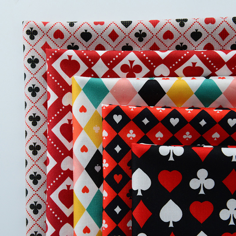 Ins Poker Element Bawełniana t – Sewing By recenzja i cena