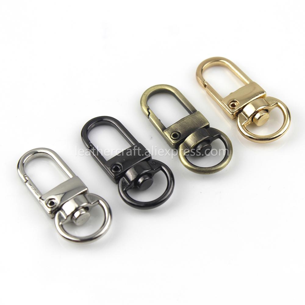 1 sztuka Metalowy karabińczyk  – Hook Eye Fastener recenzja i cena
