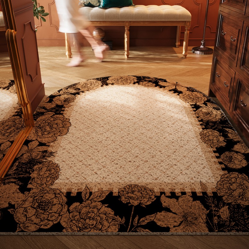 Wycieraczka do drzwi o luksuso – Century Textile & Sewing Supply Online Shopping recenzja i cena