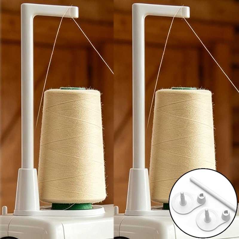 1-5 szt. Uniwersalny uchwyt na – Serger Thread Cone recenzja i cena