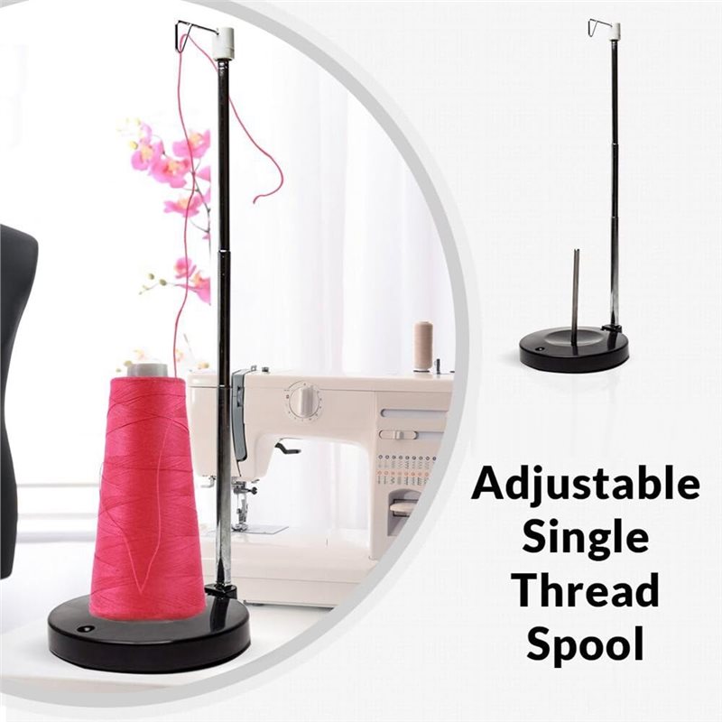 ABMH - Regulowany stojak na ni – Serger Thread Cone recenzja i cena