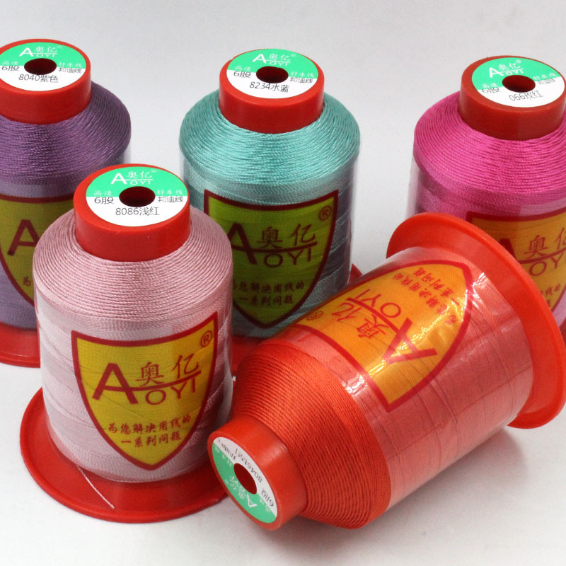 420D Bonded Nici do maszyn do  – Sewing Thread Production recenzja i cena