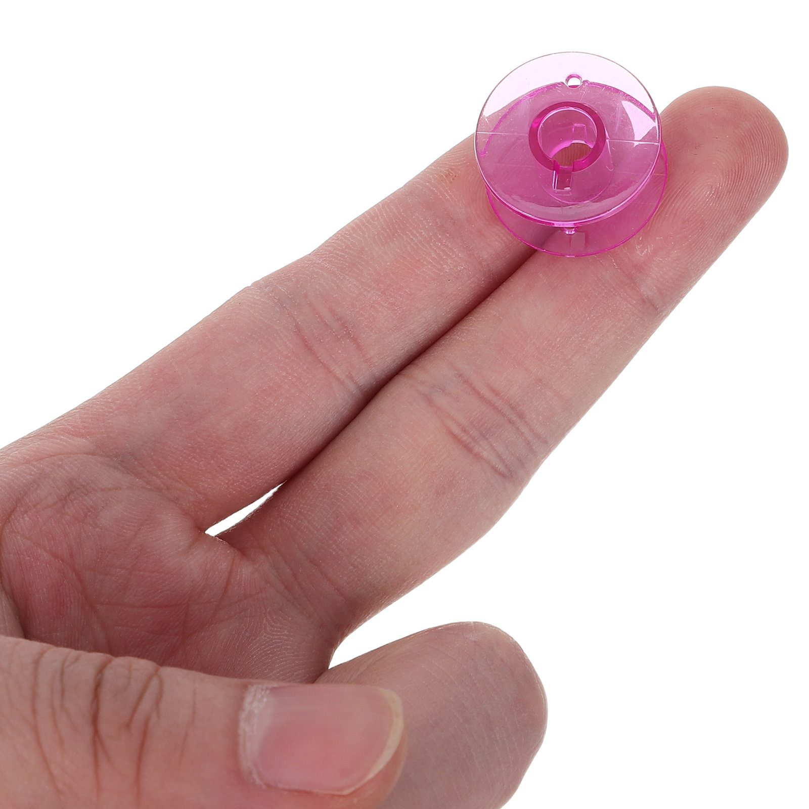50 sztuk plastikowych szpulek  – Thread Bobbins Empty recenzja i cena