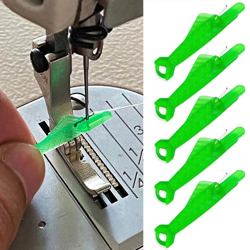 1/10/40 sztuk szybko automatyc – Needle Threader Tool recenzja i cena