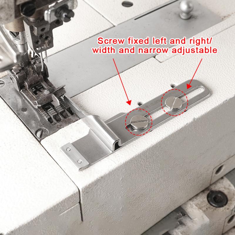 Stopka zygzakowa do maszyny pr – Sewing Thread Production recenzja i cena