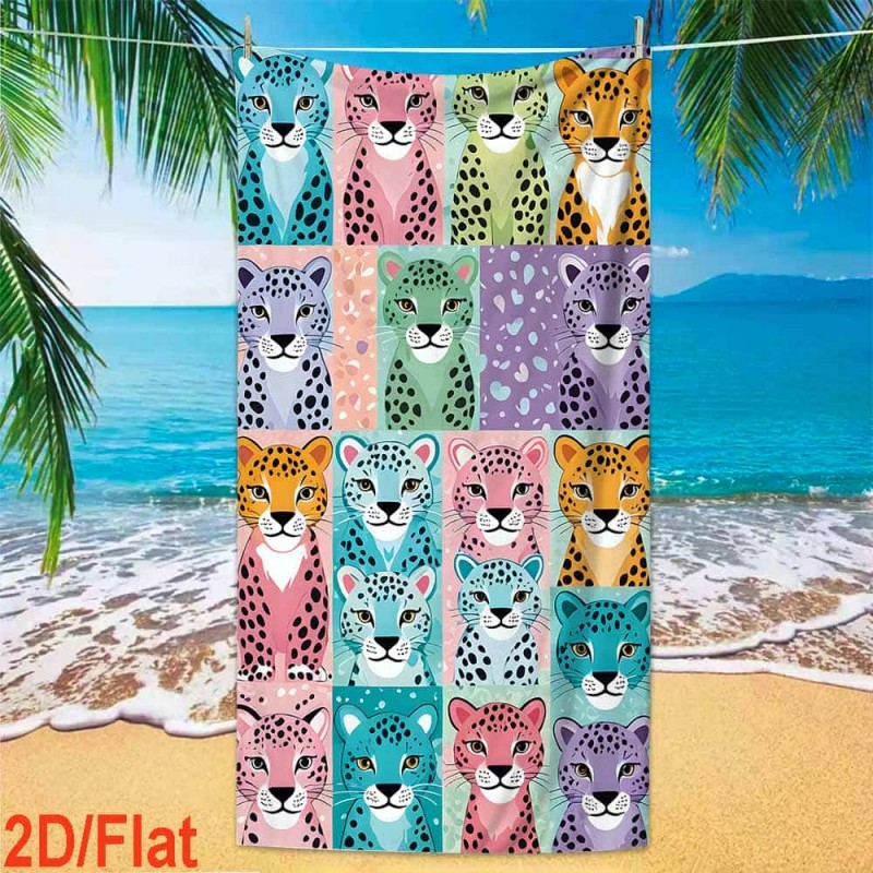 Ręcznik plażowy z mikrofibry,  – Century Textile & Sewing Supply Online Shopping recenzja i cena