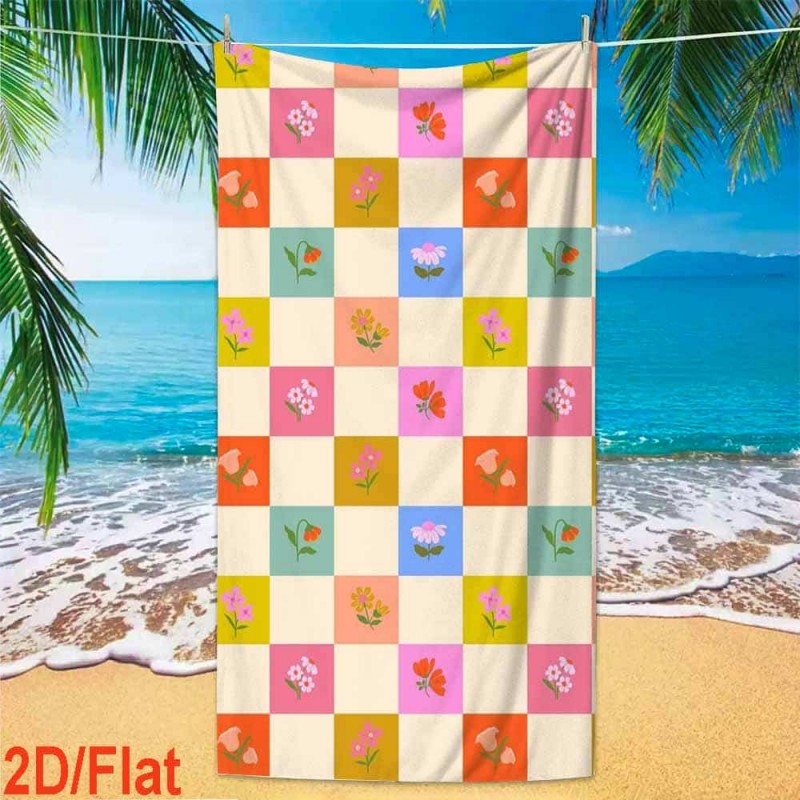 Ręcznik plażowy z mikrofibry,  – Century Textile & Sewing Supply Online Shopping recenzja i cena
