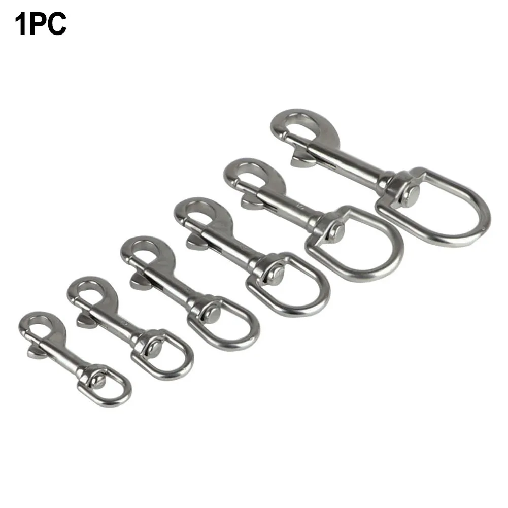 1 szt. Haczyk Obrotowy ze Stal – Hook Eye Fastener recenzja i cena
