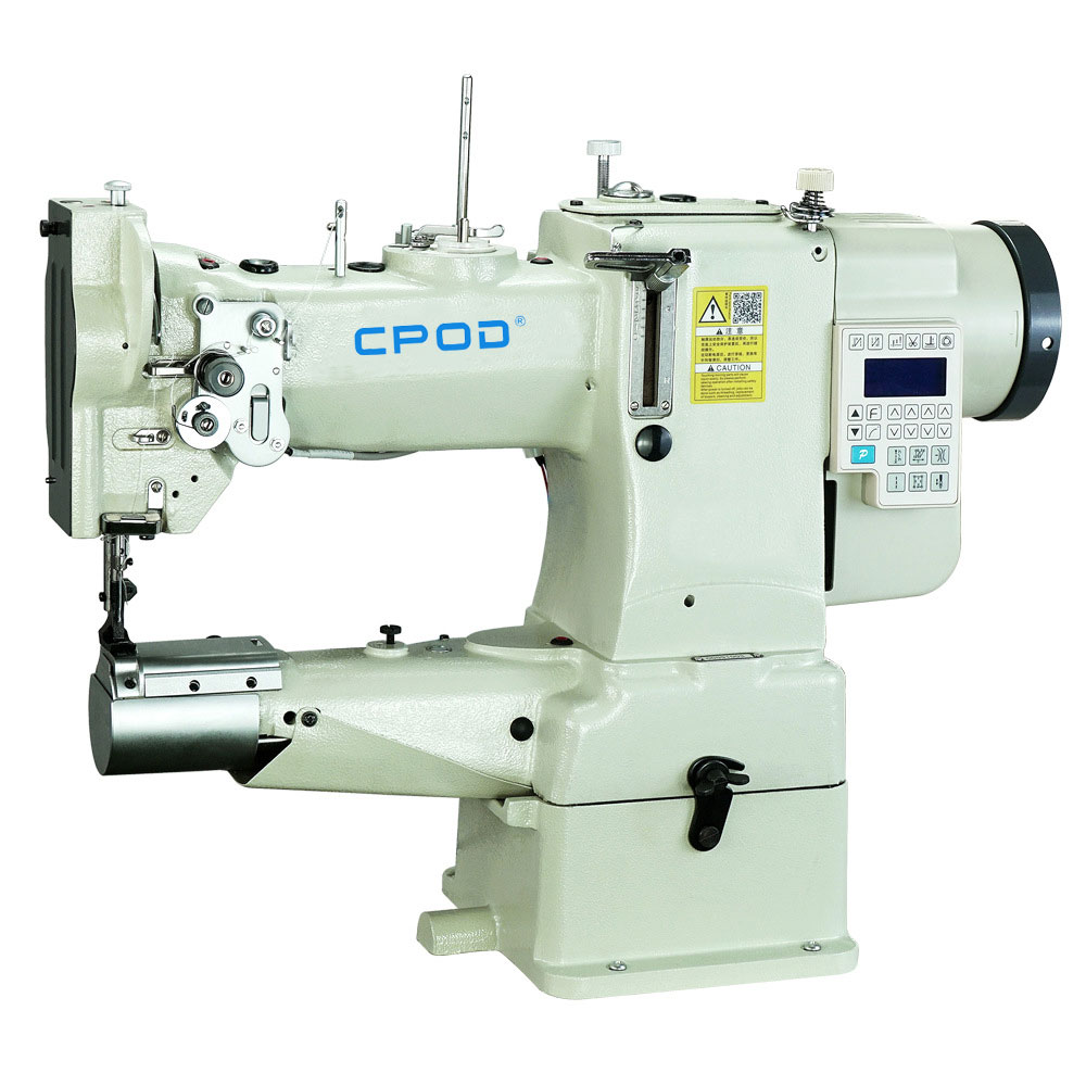 CP-8BDT Przemysłowa maszyna do – Sewing Industry recenzja i cena