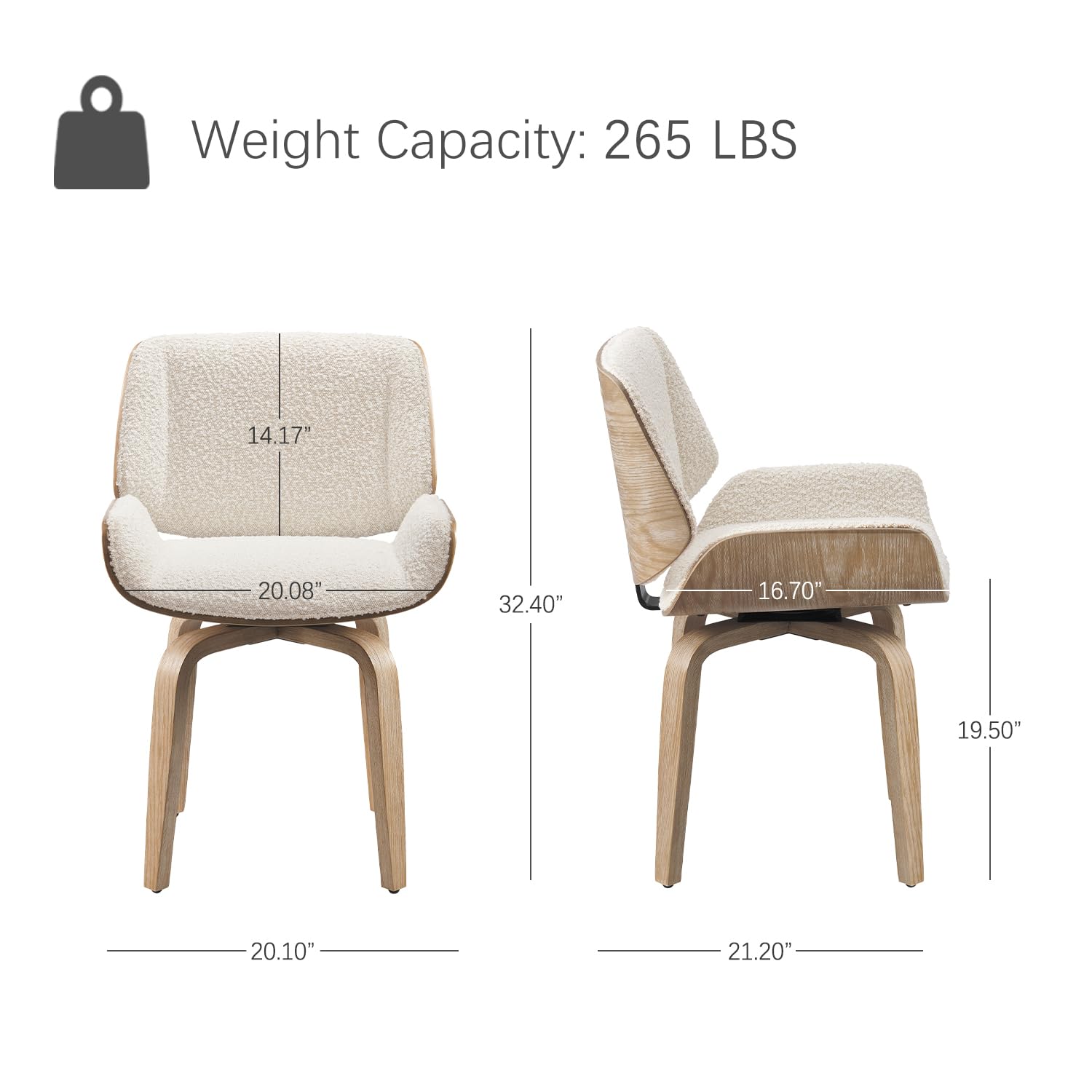 Krzesło obrotowe do jadalni, k – Century Textile & Sewing Supply Online Shopping recenzja i cena