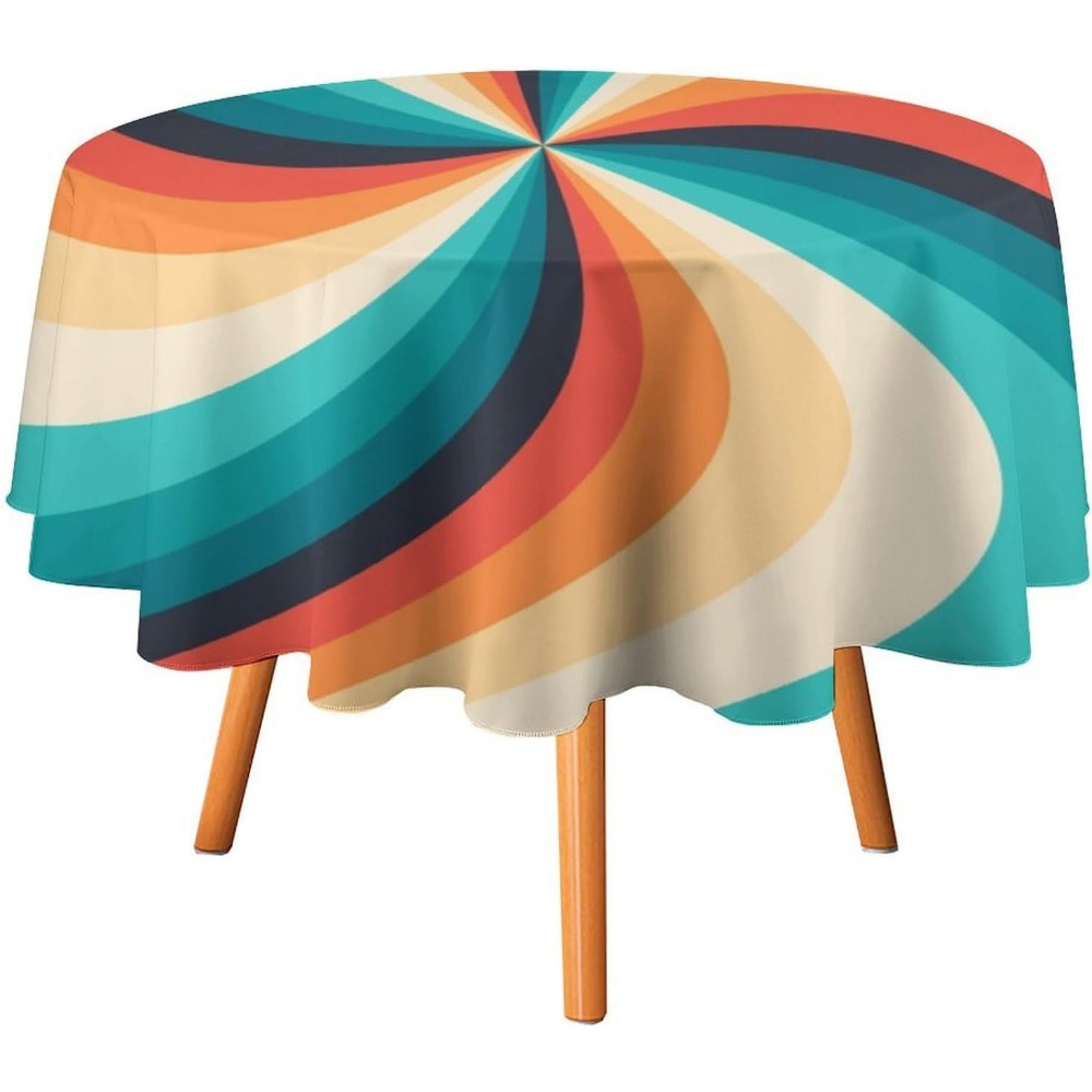 Obrus w stylu vintage z motywe – Century Textile & Sewing Supply Online Shopping recenzja i cena