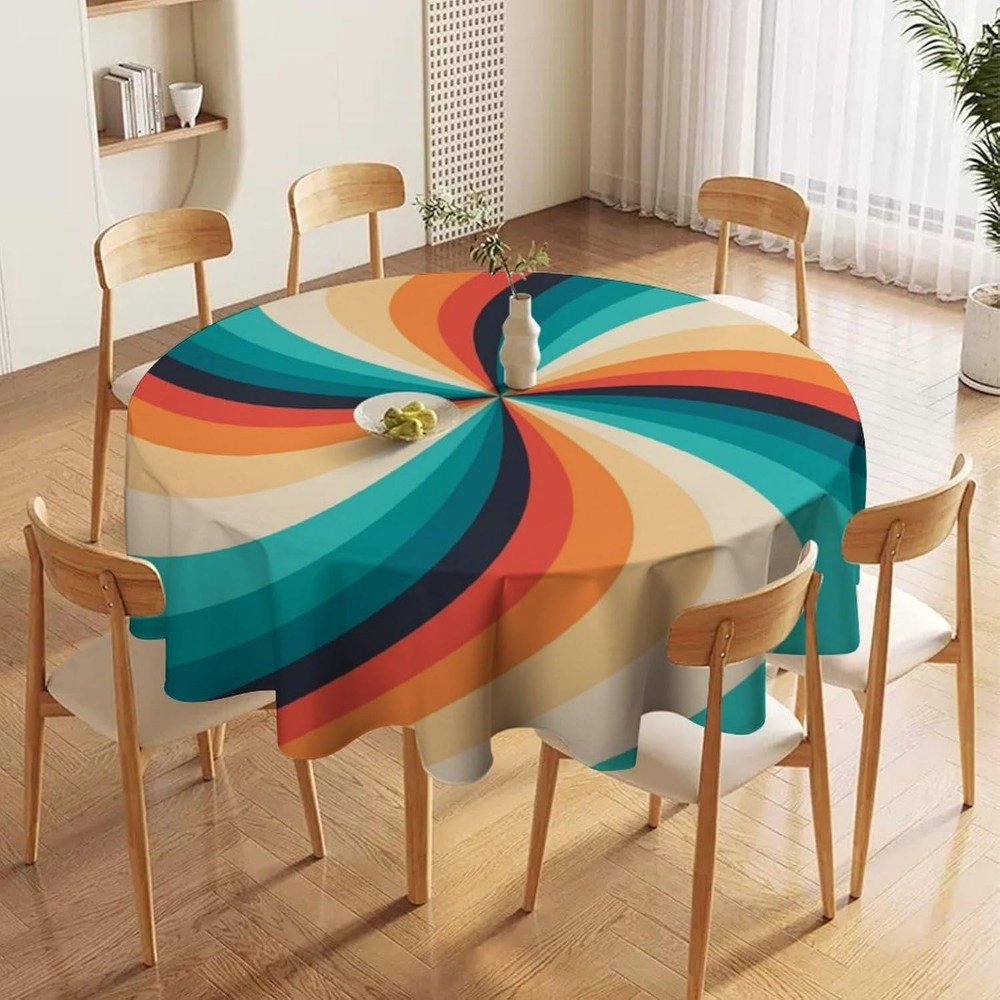 Obrus w stylu vintage z motywe – Century Textile & Sewing Supply Online Shopping recenzja i cena