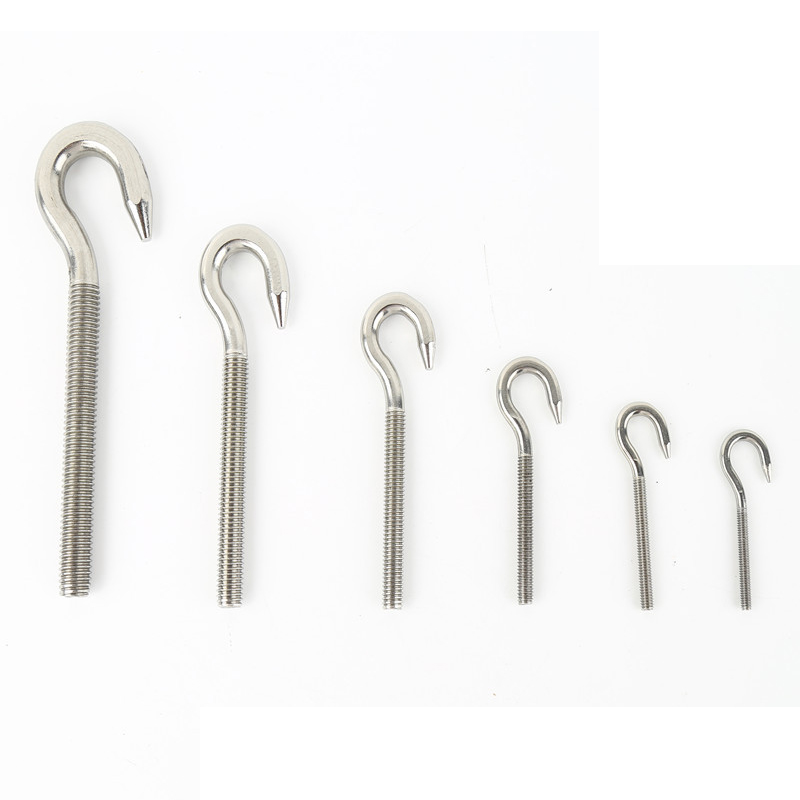 M4 M5 M6 M8 M10 M12 śruba z oc – Hook Eye Fastener recenzja i cena