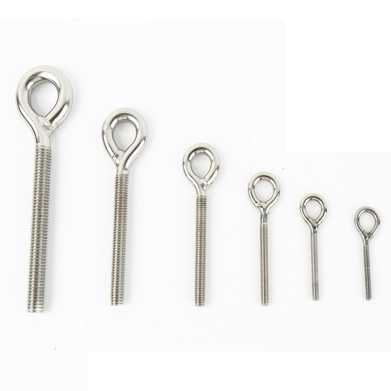 M4 M5 M6 M8 M10 M12 śruba z oc – Hook Eye Fastener recenzja i cena