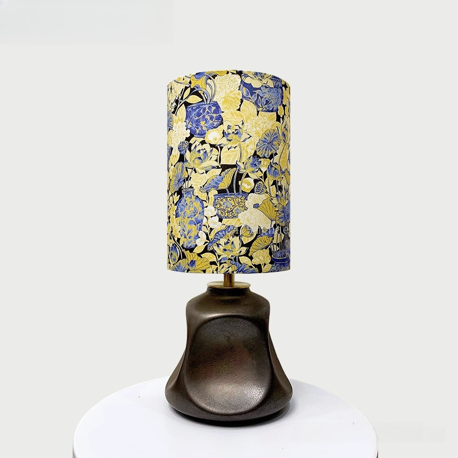 Lampa stołowa z tkaniny Libert – Century Textile & Sewing Supply Online Shopping recenzja i cena