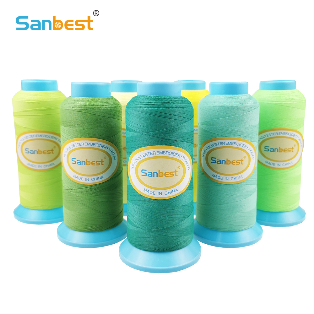 Nici do haftowania Sanbest Mat – Serger Thread Cone recenzja i cena