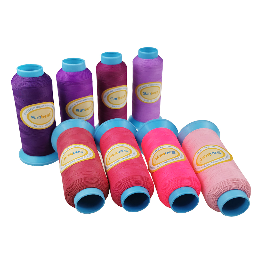 Nici do haftowania Sanbest Mat – Serger Thread Cone recenzja i cena