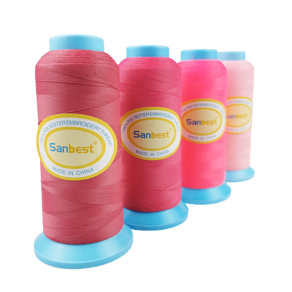 Nici do haftowania Sanbest Mat – Serger Thread Cone recenzja i cena