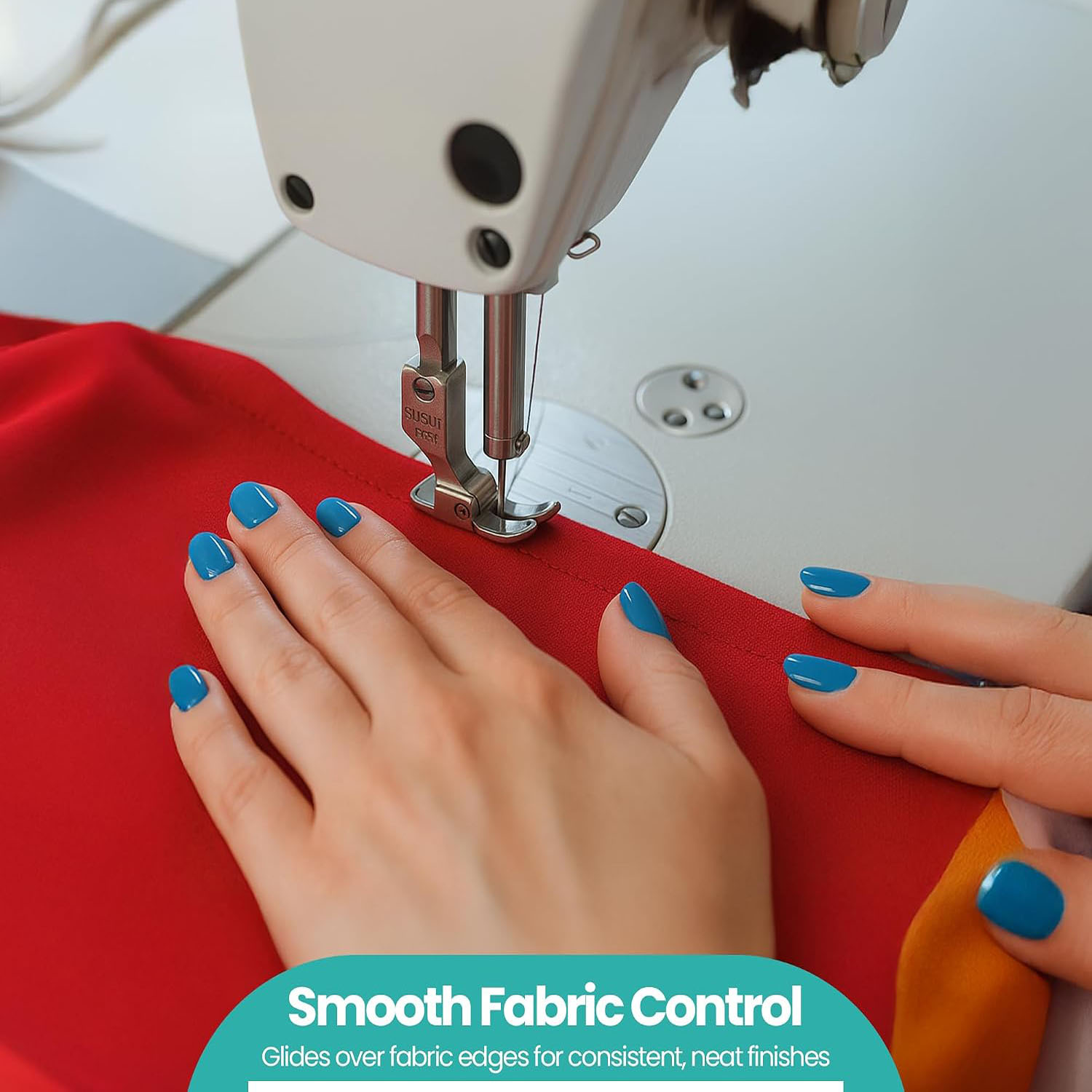 Stopka dociskowa P351 do przem – Sewing Industry recenzja i cena
